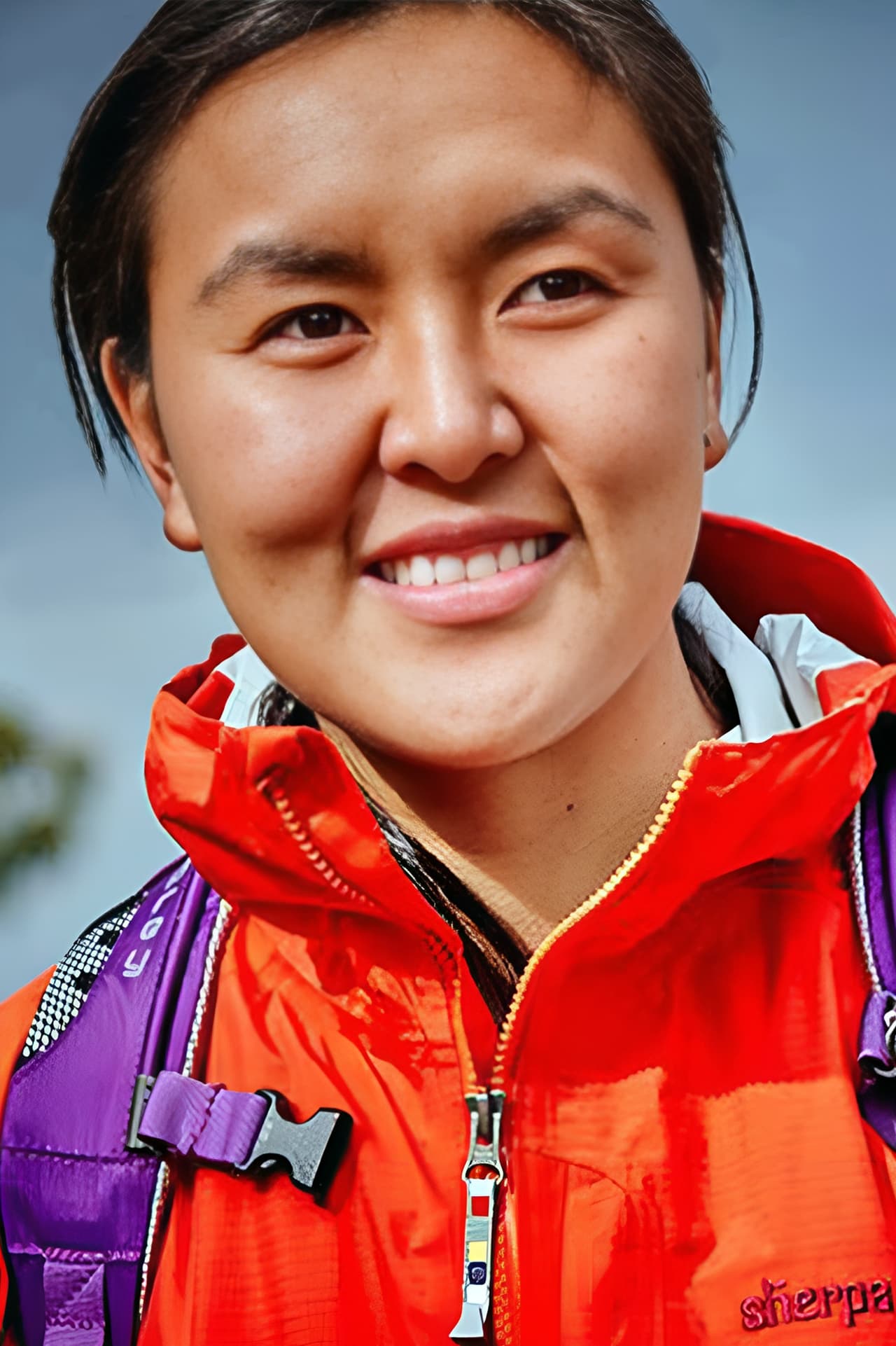 Фото  (Pasang Lhamu Sherpa)