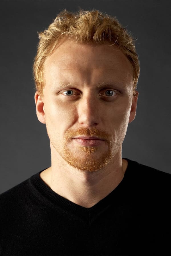 Фото Кевін МакКідд (Kevin McKidd)