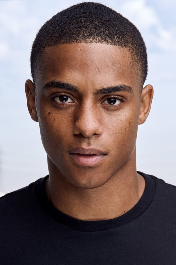 Фото Кіт Пауерс (Keith Powers)