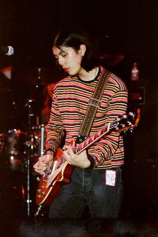 Фото Джеймс Іга (James Iha)