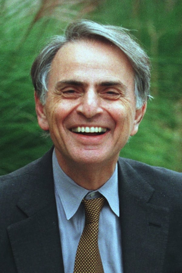 Фото Карл Саган (Carl Sagan)