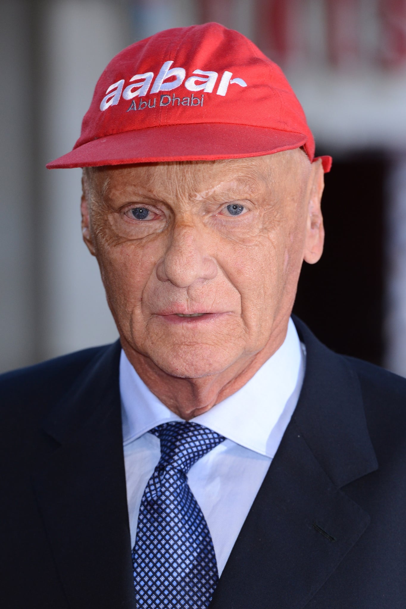 Фото  (Niki Lauda)