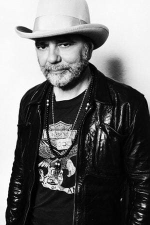 Фото Даніель Лануа (Daniel Lanois)