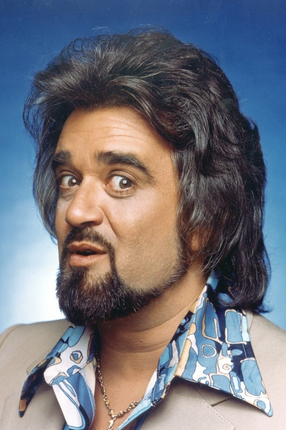 Фото Вовк Джек (Wolfman Jack)