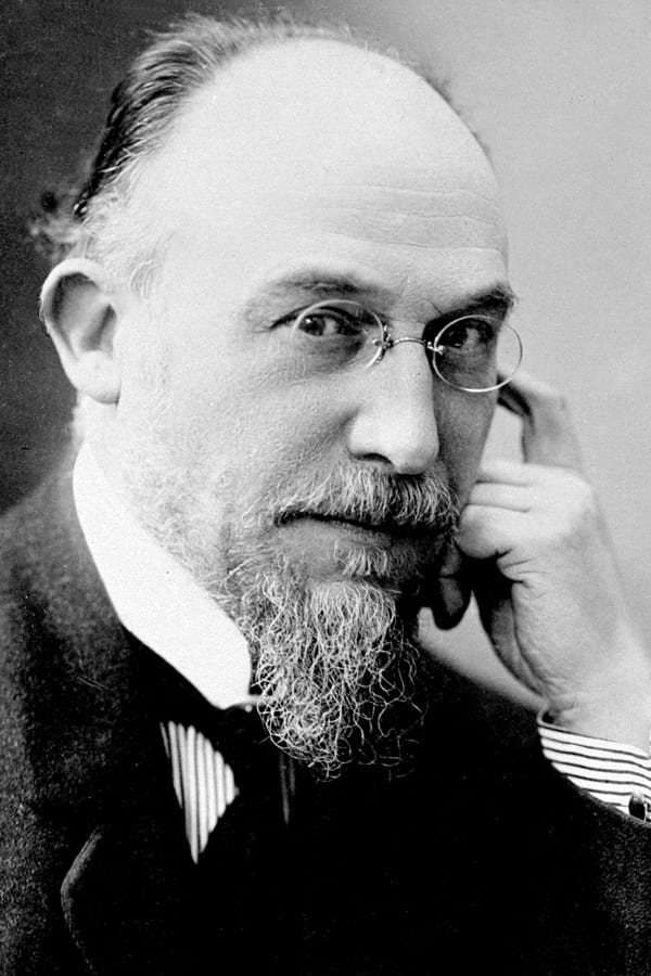 Фото Ерік Саті (Erik Satie)