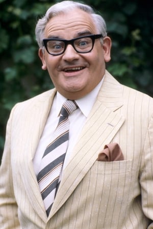 Фото Ронні Баркер (Ronnie Barker)