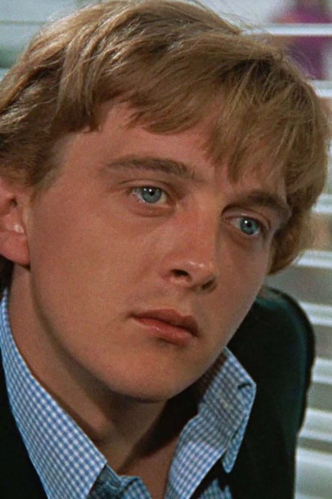 Фото Девід Хеммінгс (David Hemmings)