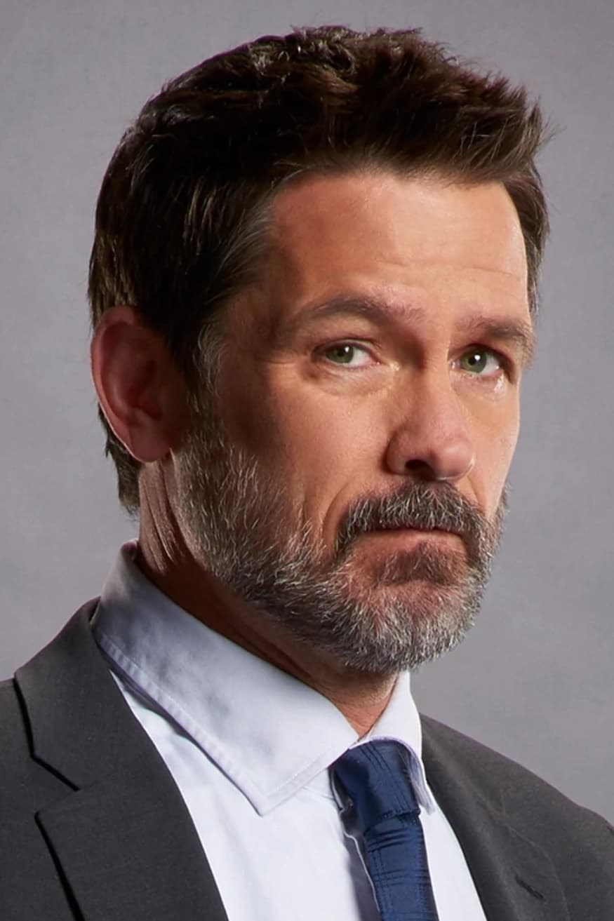 Фото Біллі Кемпбелл (Billy Campbell)