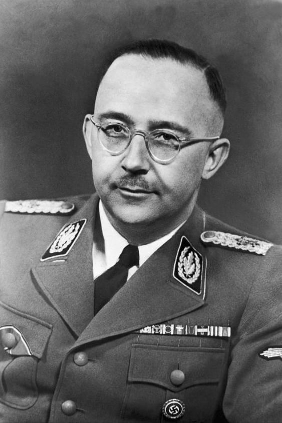 Фото Генріх Гіммлер (Heinrich Himmler)