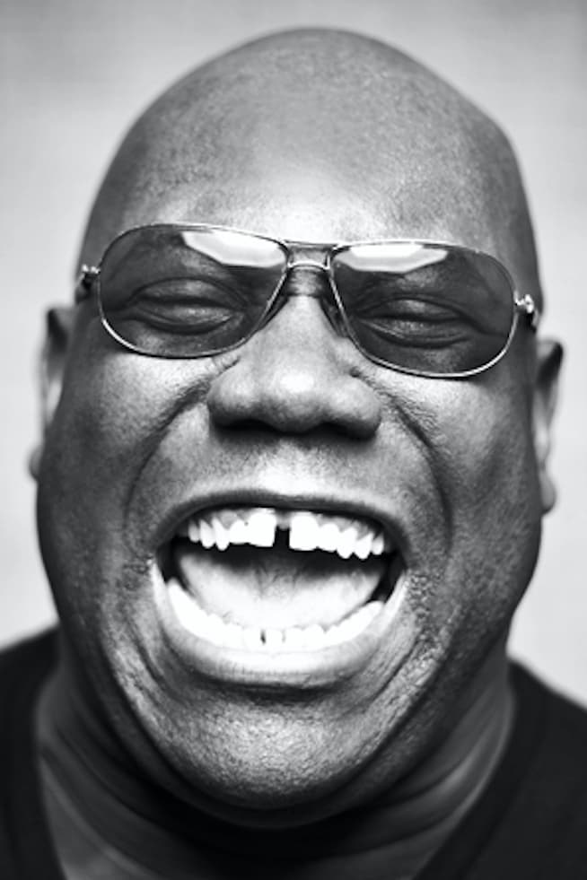 Фото  (Carl Cox)