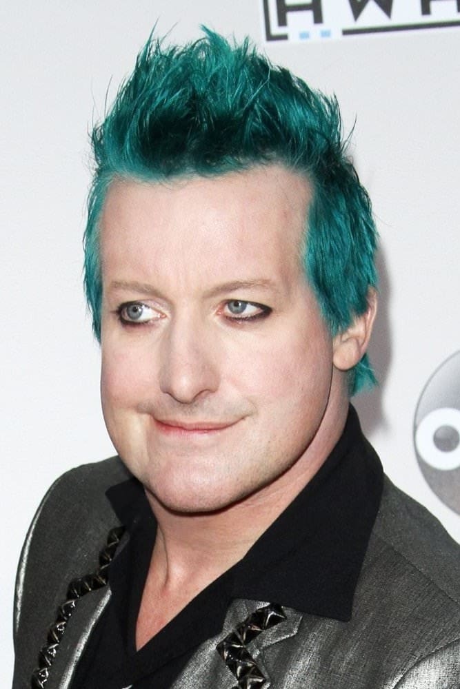 Фото Tre Cool (Tre Cool)