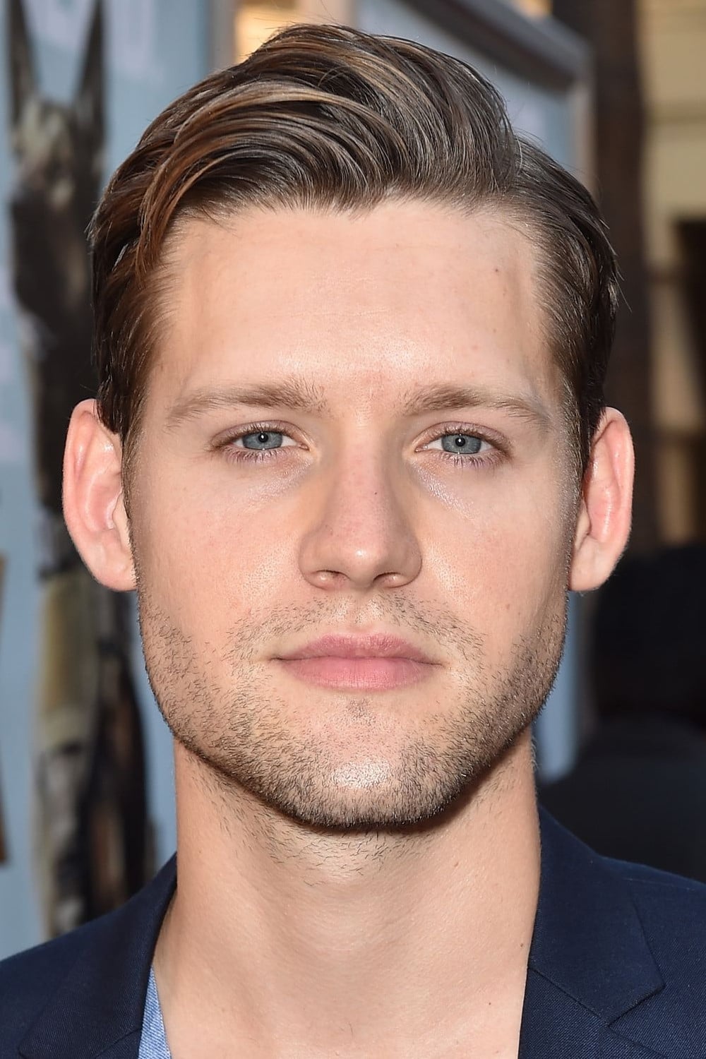 Фото  (Luke Kleintank)