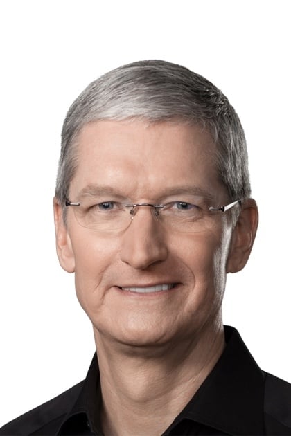 Фото  (Tim Cook)