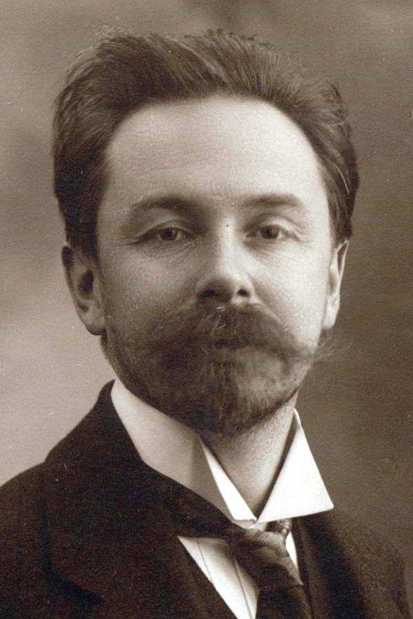 Фото  (Alexander Scriabin)