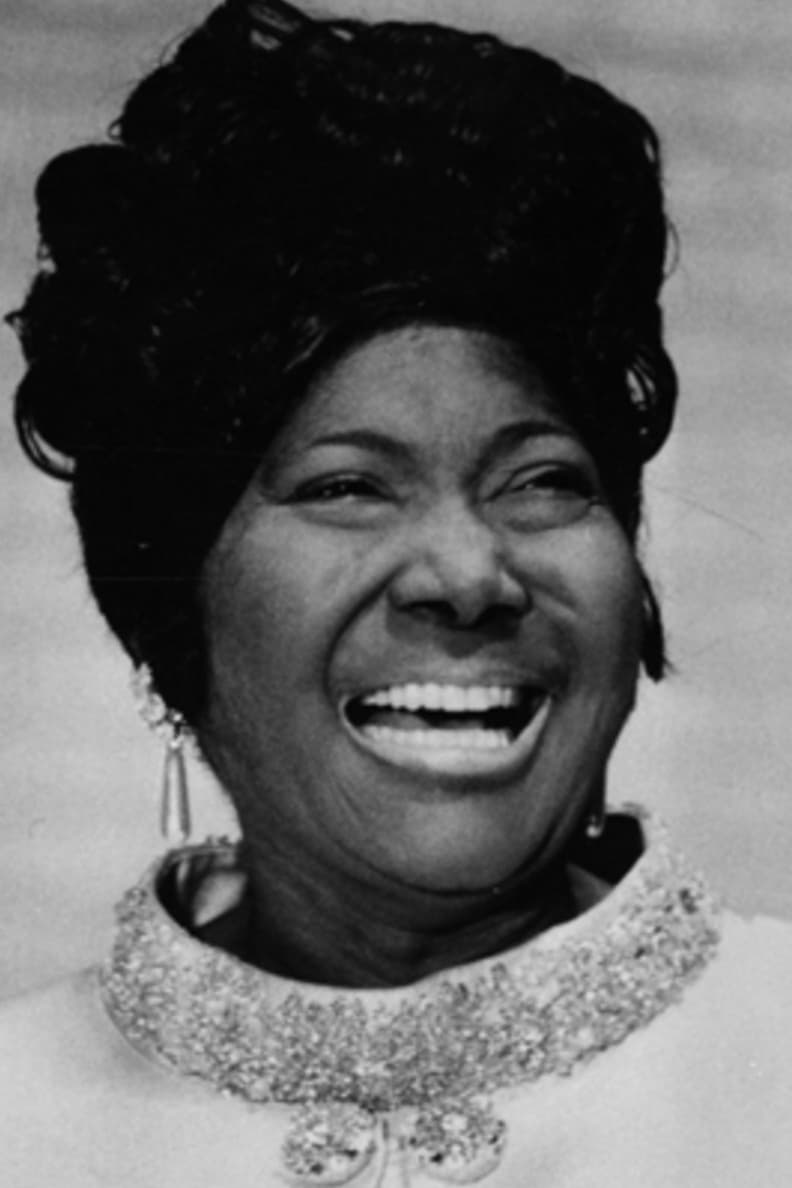 Фото Махалія Джексон (Mahalia Jackson)