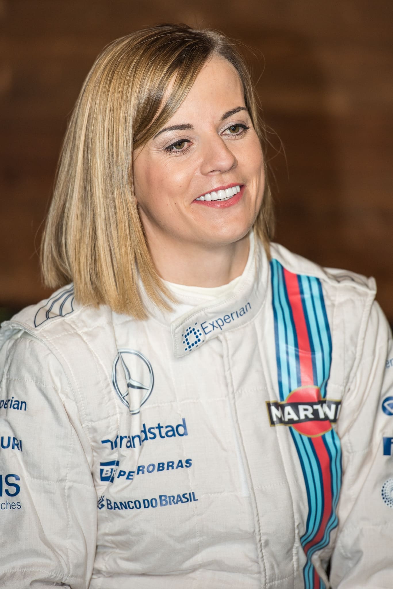 Фото  (Susie Wolff)