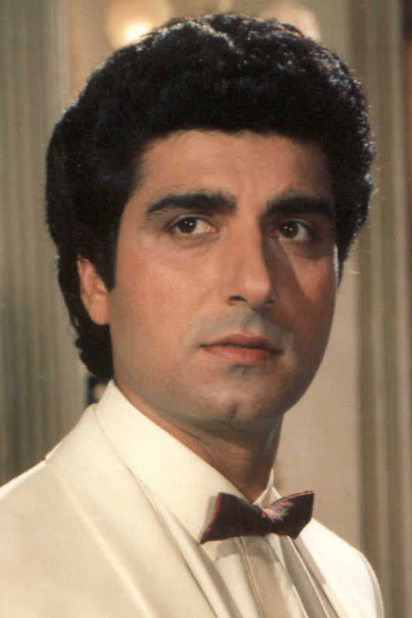 Фото Радж Баббар (Raj Babbar)