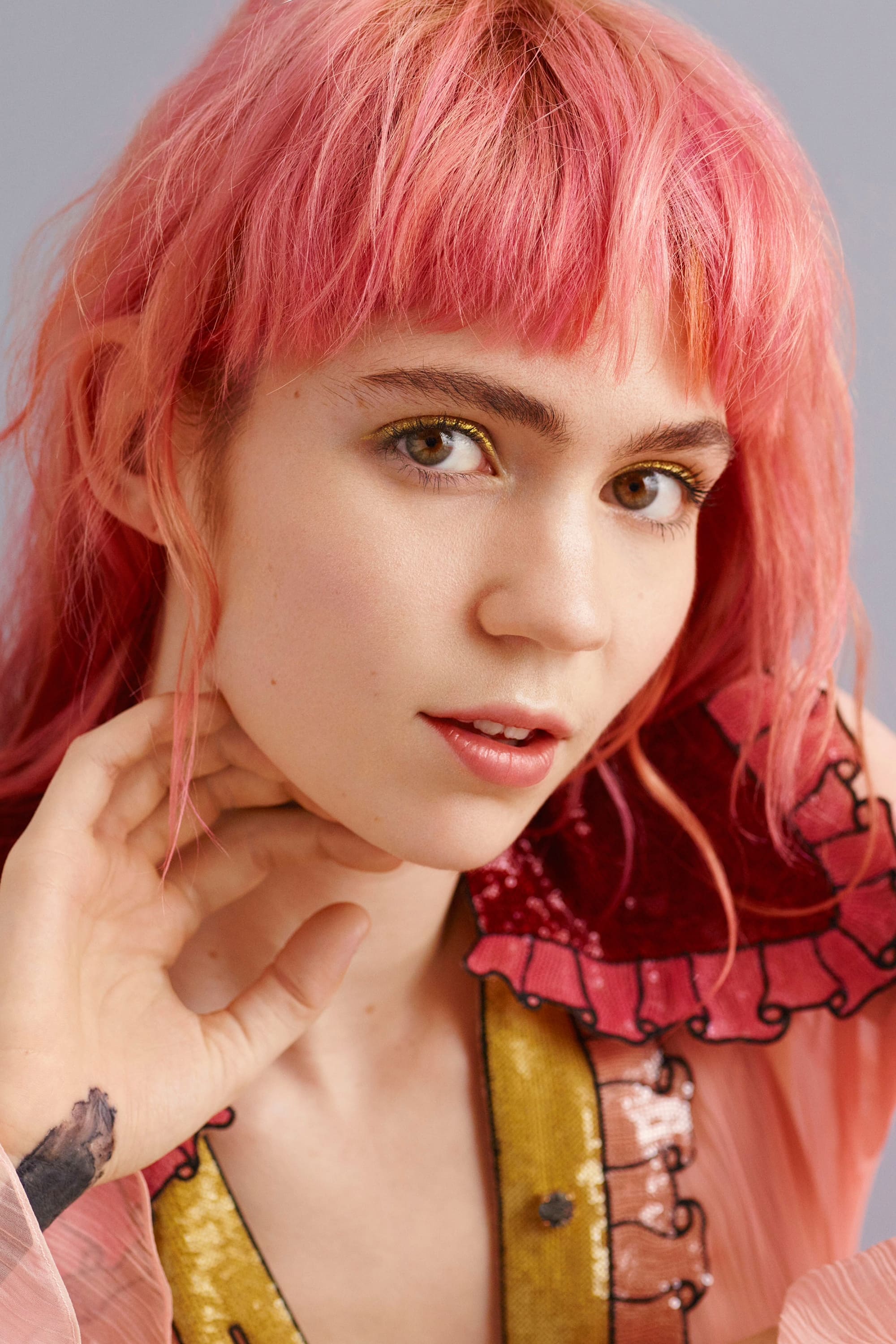 Фото  (Grimes)