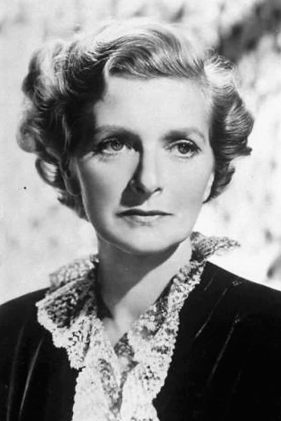 Фото Гледіс Купер (Gladys Cooper)