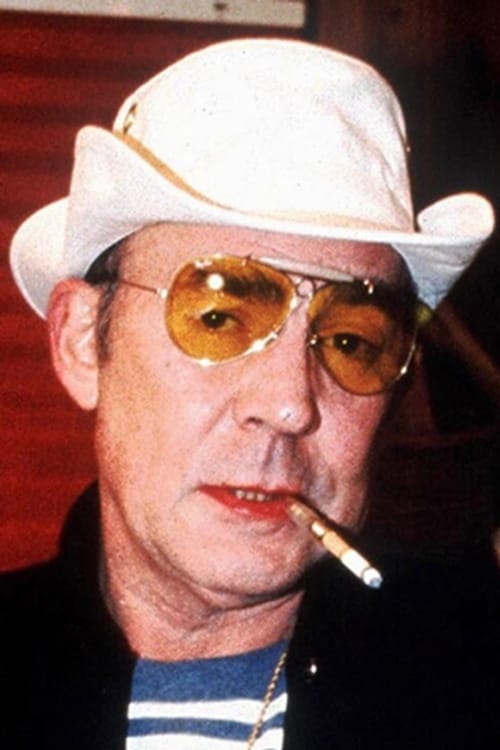 Фото Хантер С. Томпсон (Hunter S. Thompson)