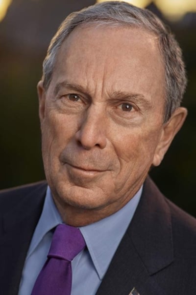 Фото Майкл Блумберг (Michael Bloomberg)