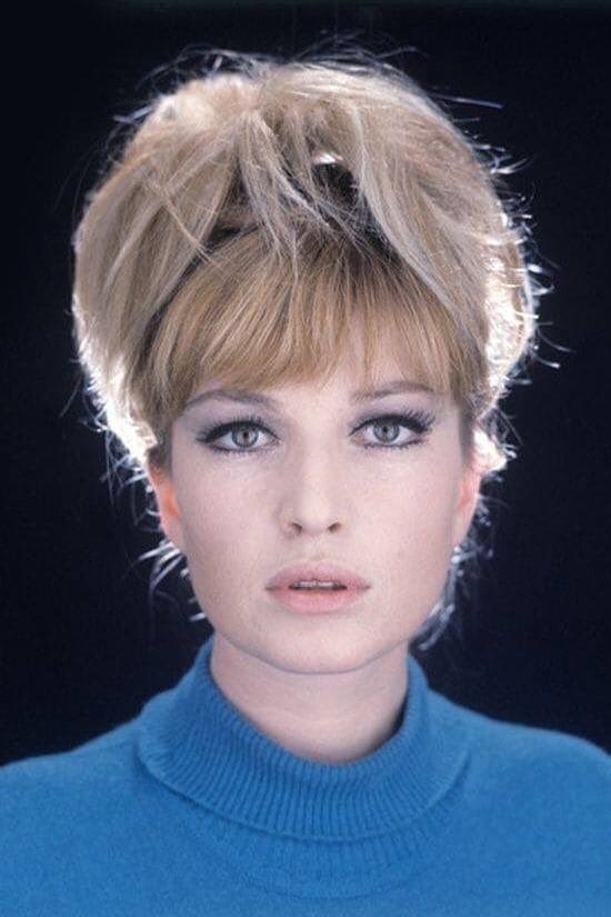 Фото Моніка Вітті (Monica Vitti)