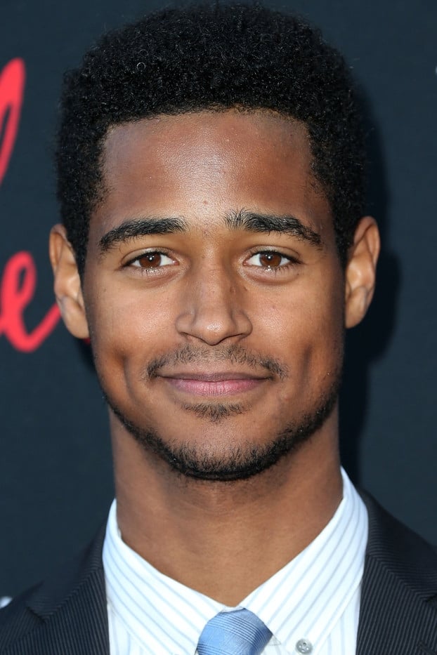 Фото Альфред Енох (Alfred Enoch)