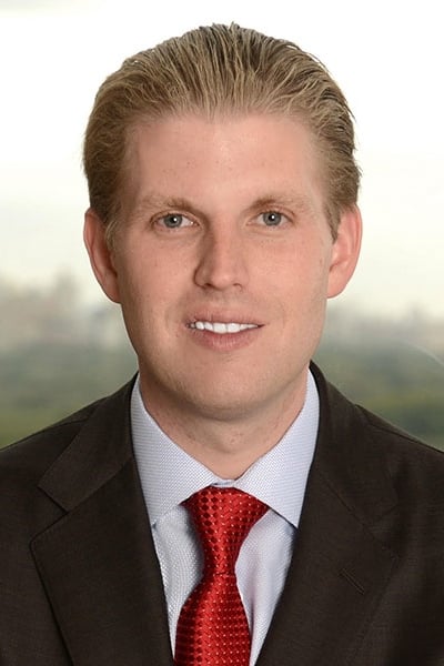 Фото  (Eric Trump)