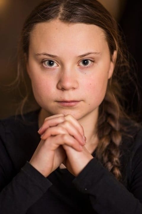 Фото  (Greta Thunberg)