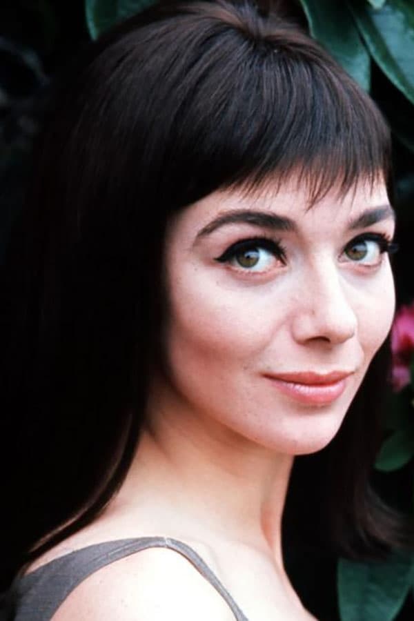 Фото Жаклін Пірс (Jacqueline Pearce)