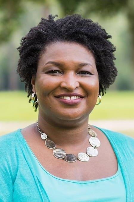 Фото  (Stacey Abrams)