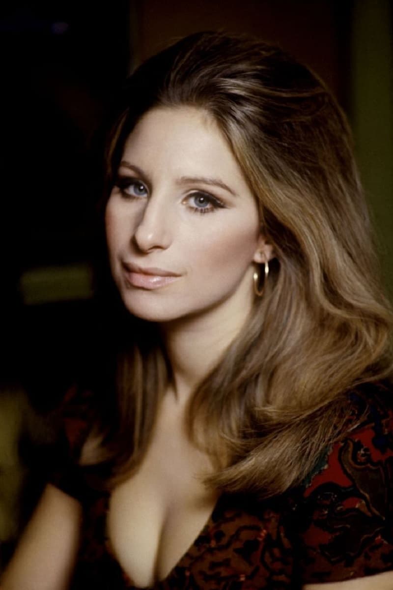 Фото Барбра Стрейзанд (Barbra Streisand)
