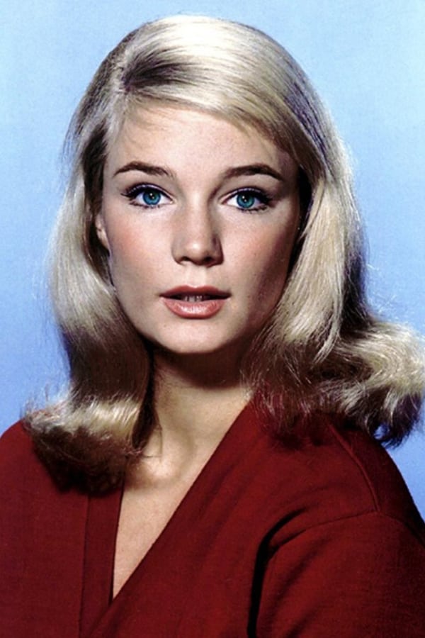 Фото Іветт Мім'є (Yvette Mimieux)