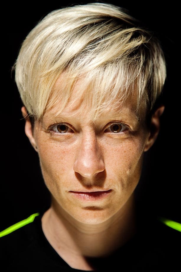 Фото  (Megan Rapinoe)