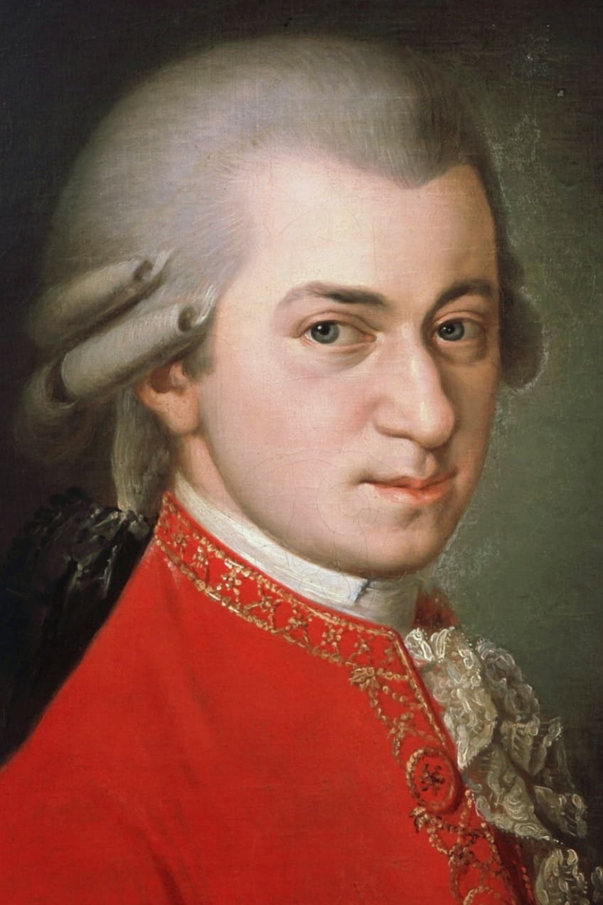 Фото Вольфганг Амадей Моцарт (Wolfgang Amadeus Mozart)
