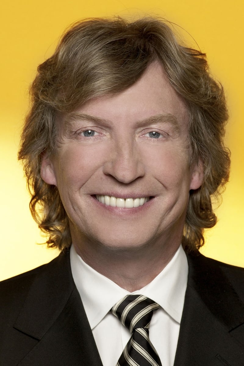 Фото Найджел Літго (Nigel Lythgoe)