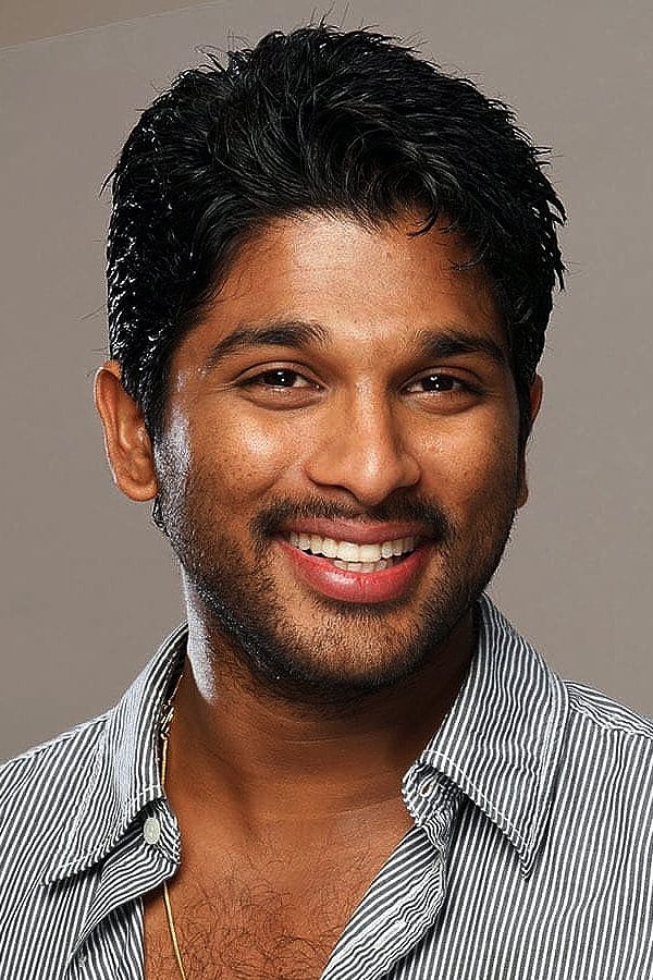 Фото Аллу Арджун (Allu Arjun)