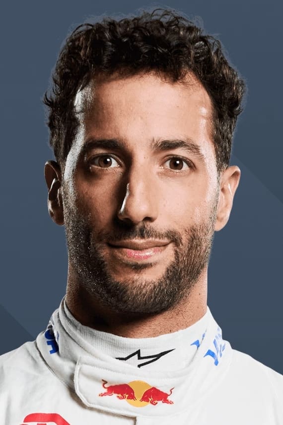 Фото  (Daniel Ricciardo)