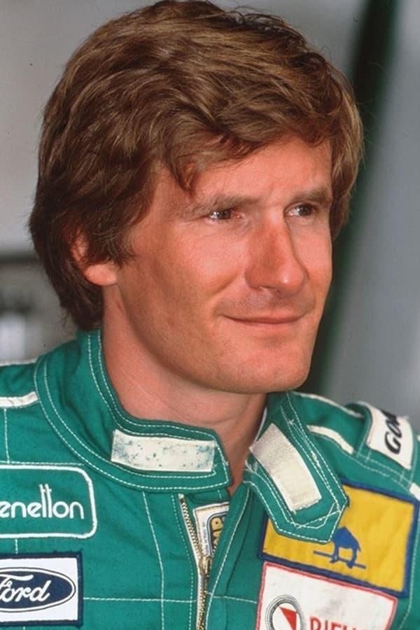 Фото  (Thierry Boutsen)