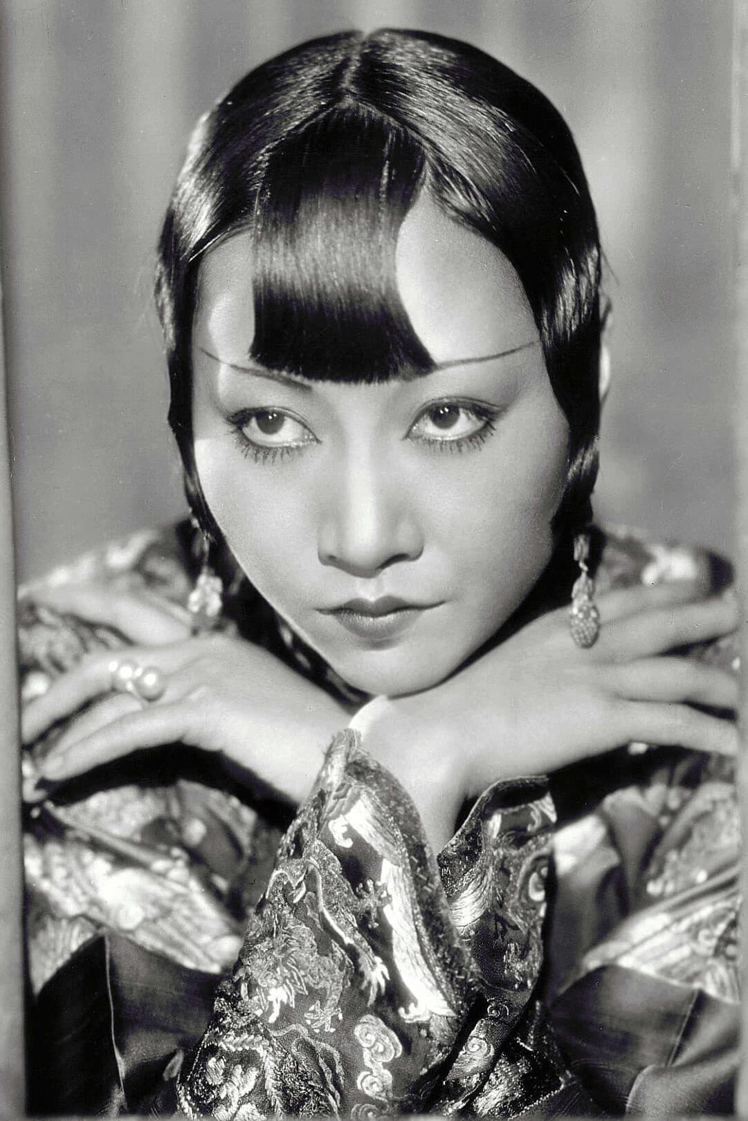 Фото Анна Мей Вонг (Anna May Wong)