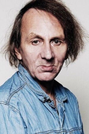 Фото Мішель Уельбек (Michel Houellebecq)