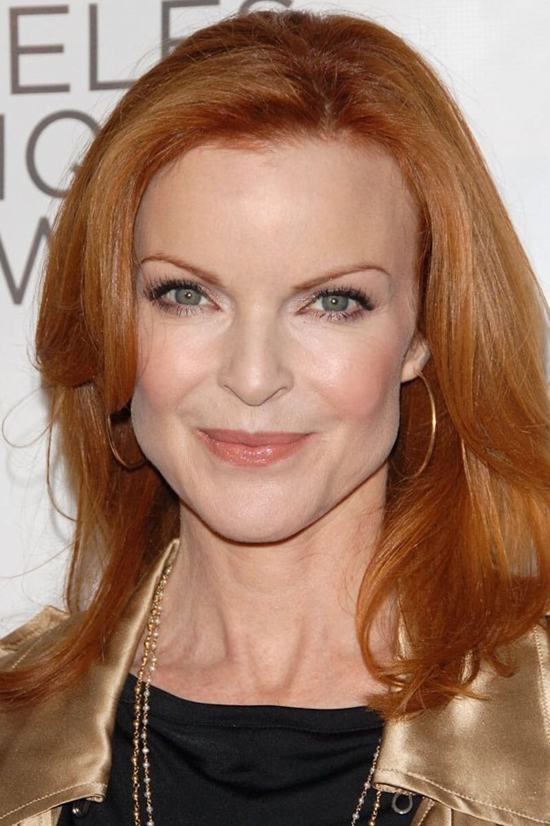 Фото Марсія Кросс (Marcia Cross)