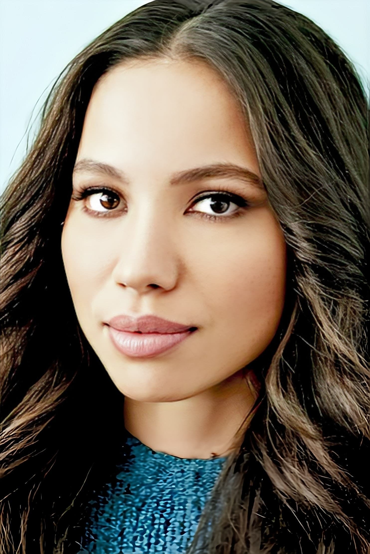 Фото Джурні Смоллетт (Jurnee Smollett)