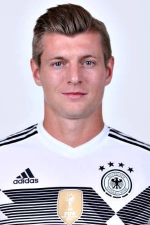 Фото  (Toni Kroos)