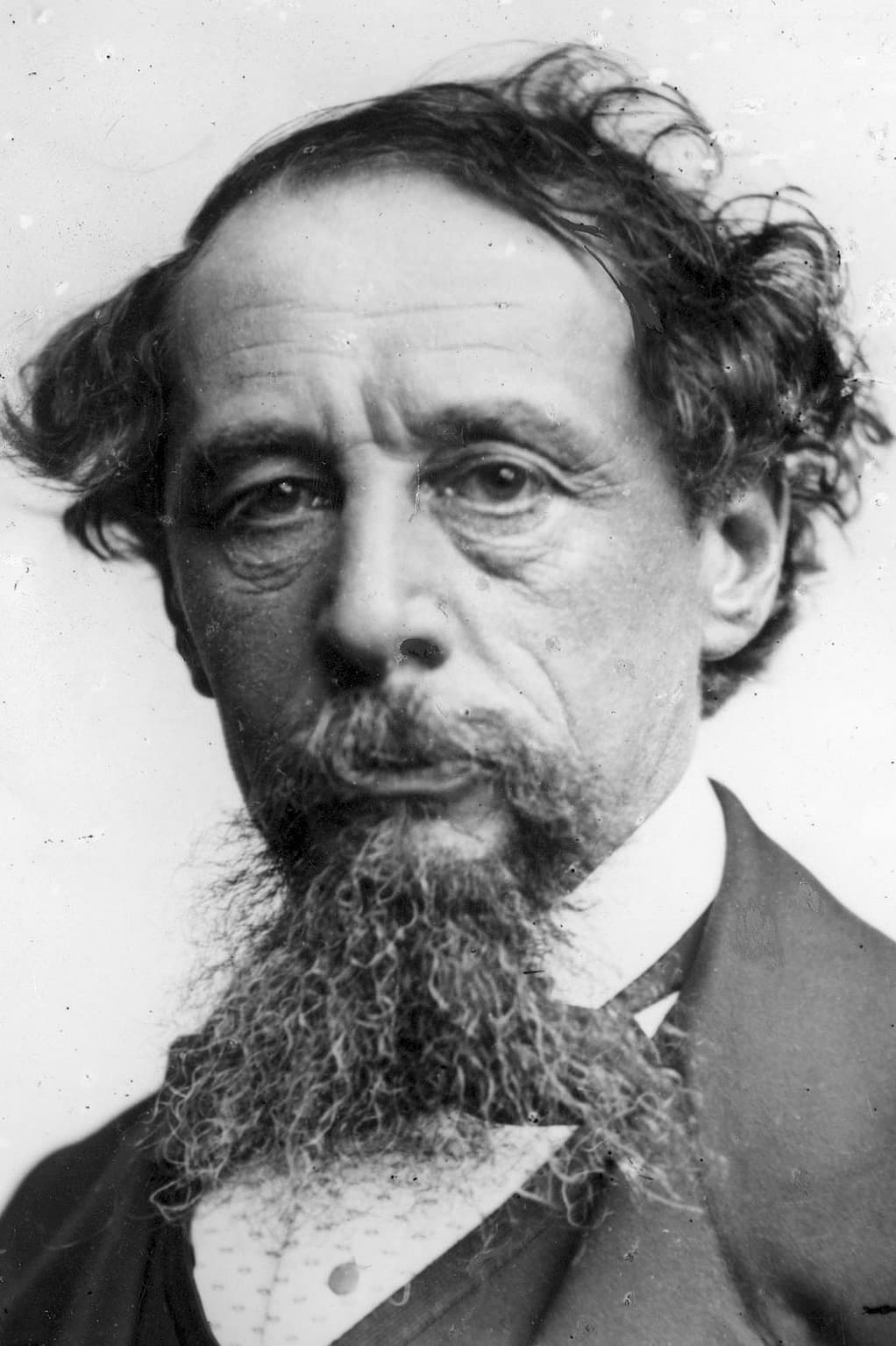 Фото Чарльз Діккенс (Charles Dickens)