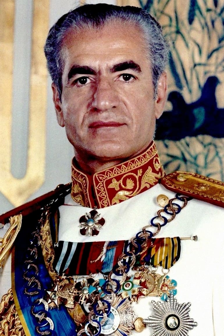 Фото  (Shah Mohammad Reza Pahlavi of Iran)