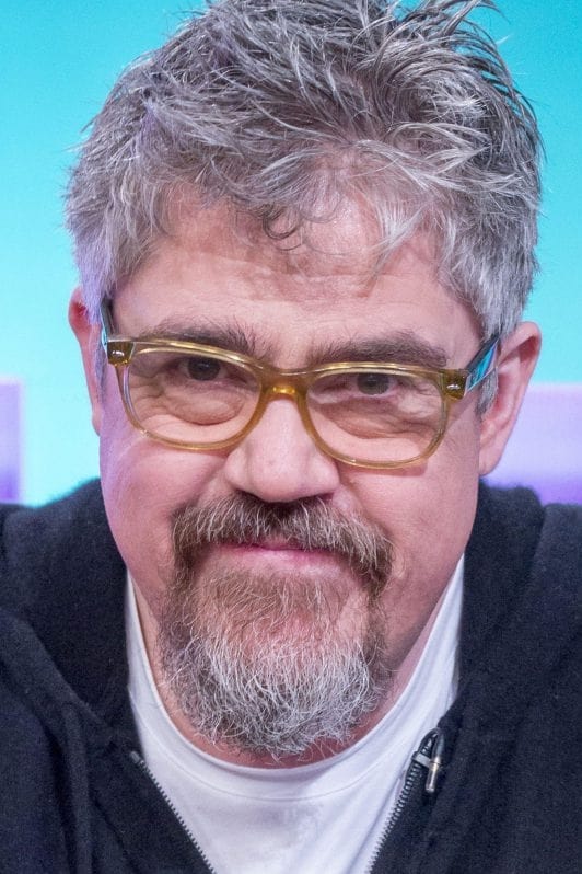 Фото Філл Юпітус (Phill Jupitus)