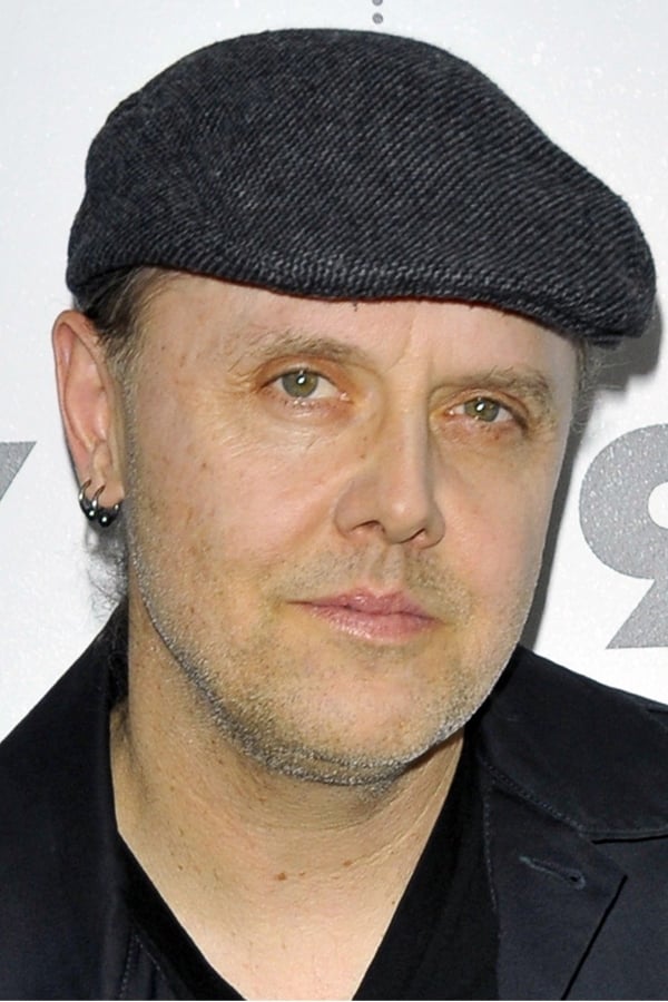 Фото Ларс Ульріх (Lars Ulrich)