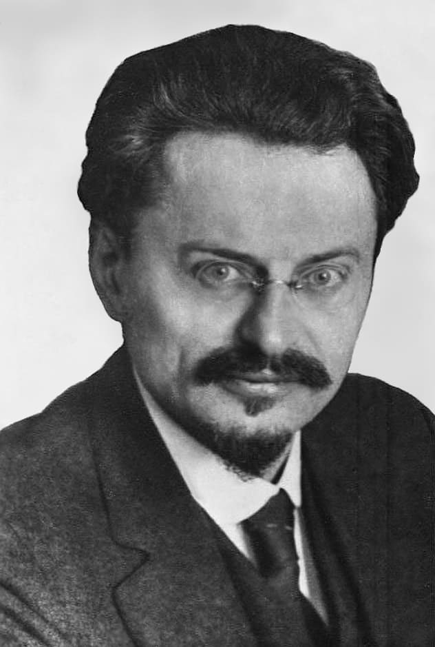 Фото  (Leon Trotsky)