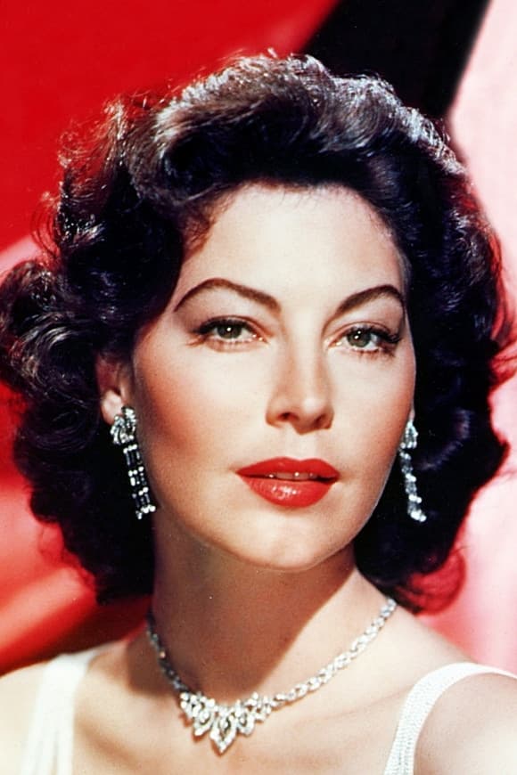 Фото Ава Гарднер (Ava Gardner)